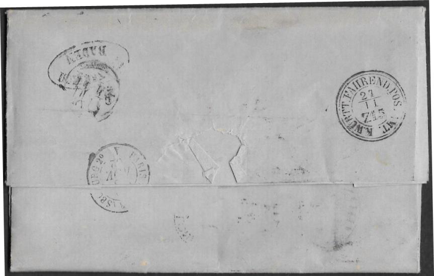 Old Made Gray Cat Stamp Yardage | SKU# C10599-GRAY